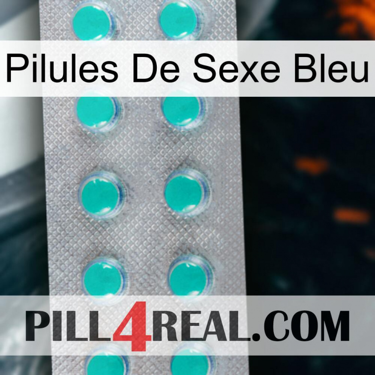 Blue Sex Pills 28